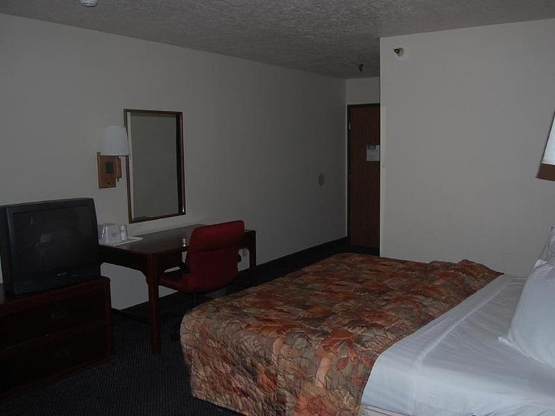 Americas Best Value Inn & Suites Ft Collins E At I-25 Fort Collins Eksteriør bilde