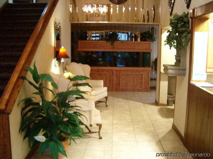 Americas Best Value Inn & Suites Ft Collins E At I-25 Fort Collins Interiør bilde